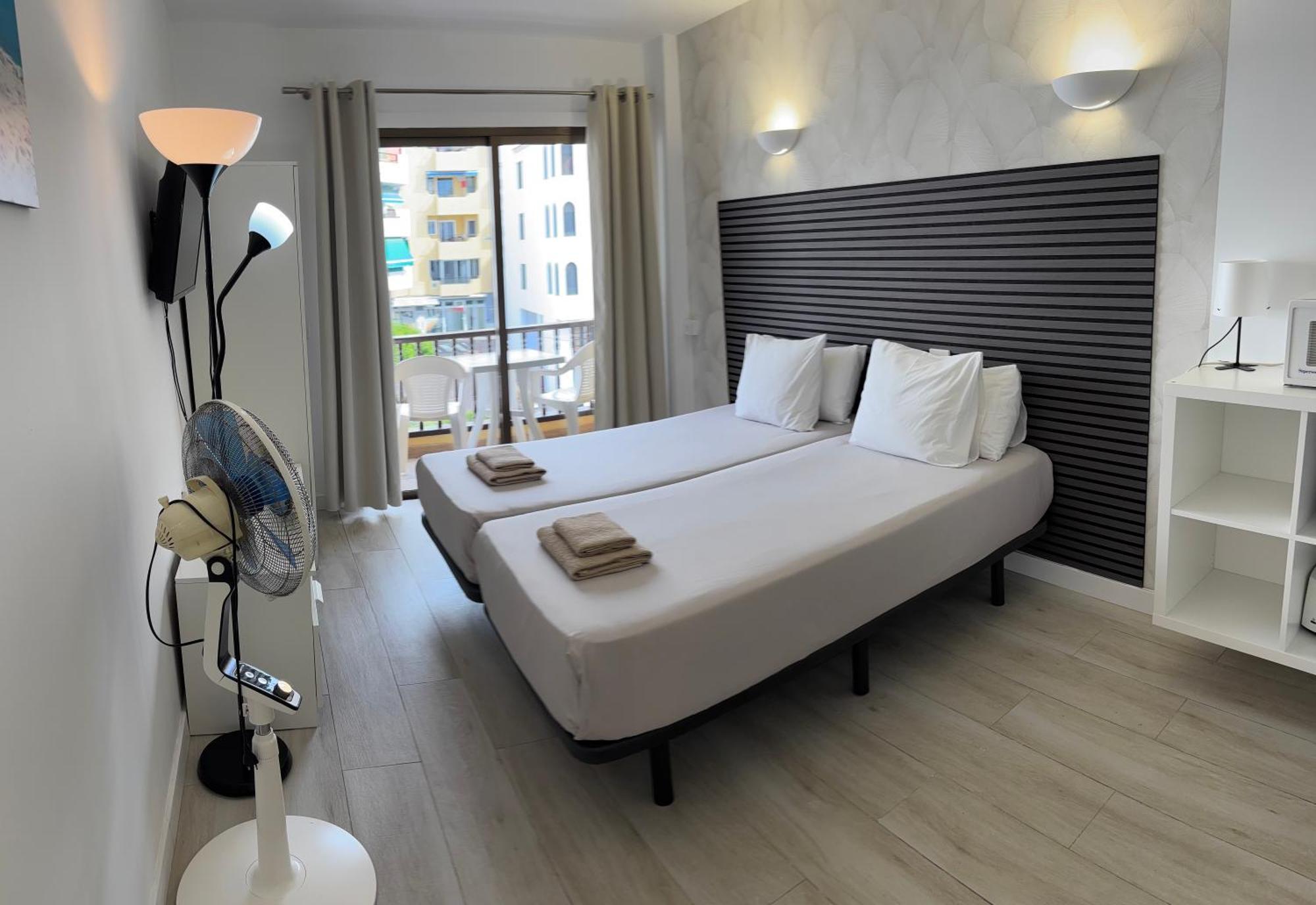 Cozy Studio in Los Cristianos Beach FREE WIFI Arona  Zewnętrze zdjęcie