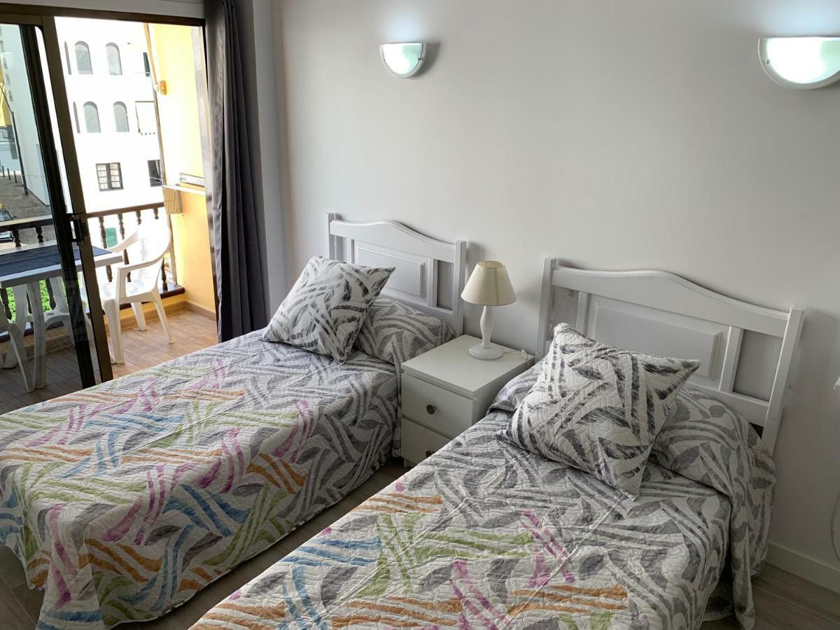 Cozy Studio in Los Cristianos Beach FREE WIFI Arona  Zewnętrze zdjęcie