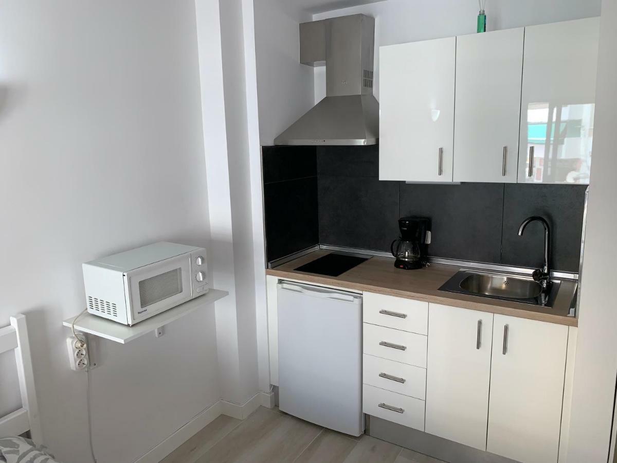 Cozy Studio in Los Cristianos Beach FREE WIFI Arona  Zewnętrze zdjęcie