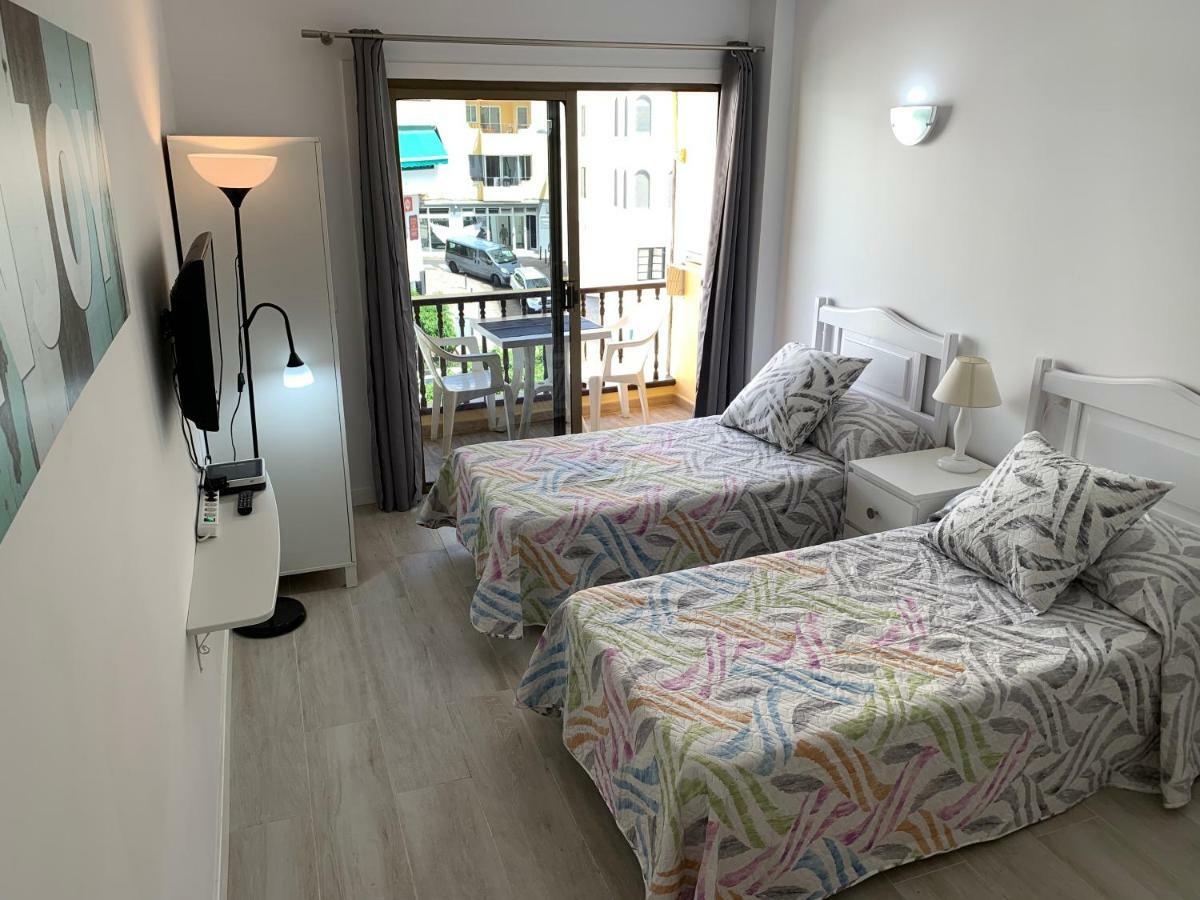 Cozy Studio in Los Cristianos Beach FREE WIFI Arona  Zewnętrze zdjęcie