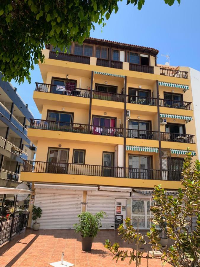 Cozy Studio in Los Cristianos Beach FREE WIFI Arona  Zewnętrze zdjęcie