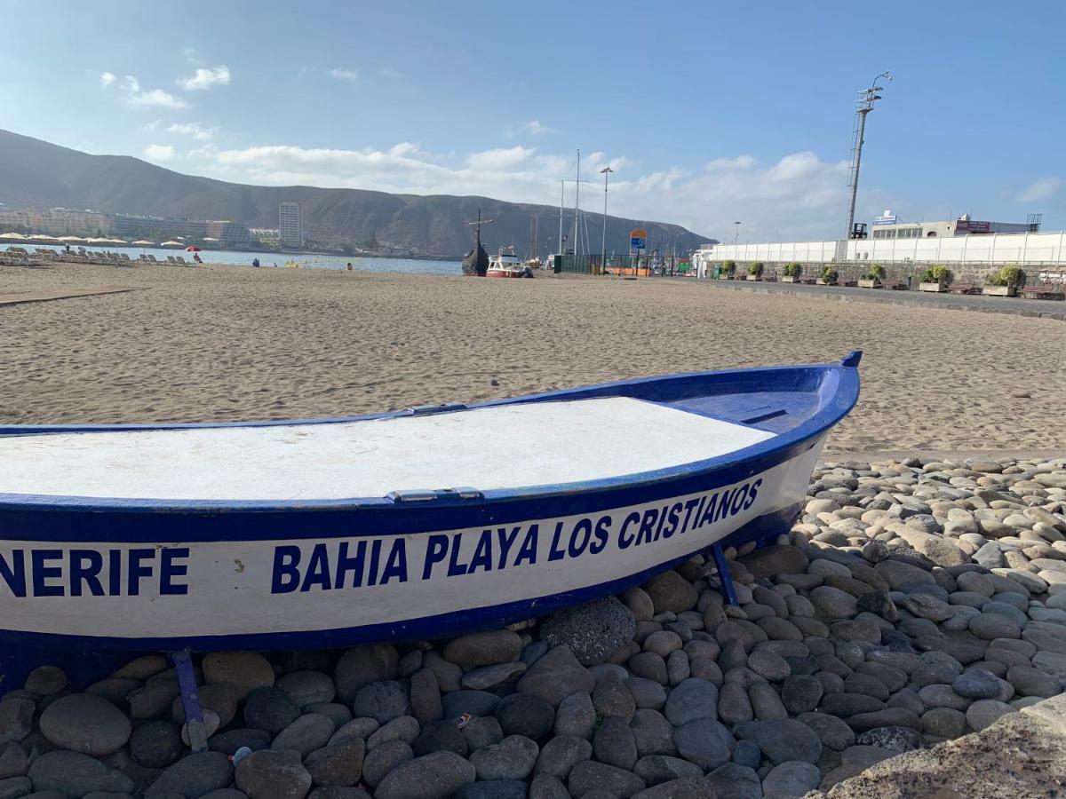 Cozy Studio in Los Cristianos Beach FREE WIFI Arona  Zewnętrze zdjęcie