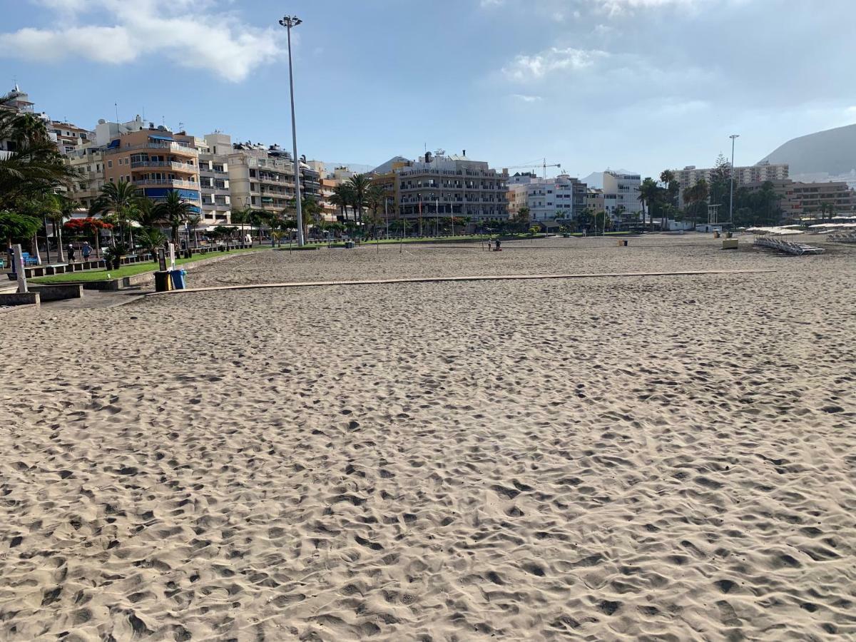 Cozy Studio in Los Cristianos Beach FREE WIFI Arona  Zewnętrze zdjęcie