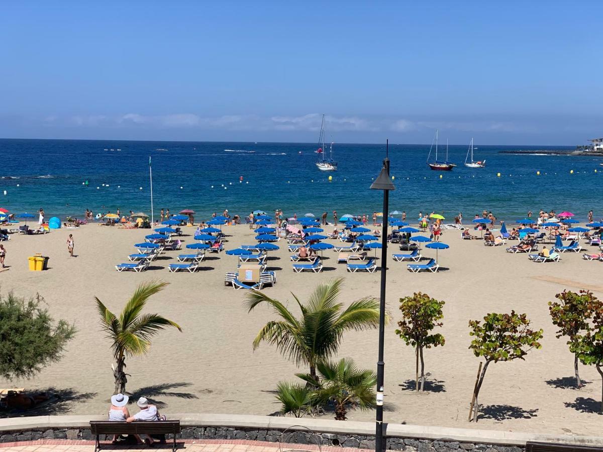 Cozy Studio in Los Cristianos Beach FREE WIFI Arona  Zewnętrze zdjęcie